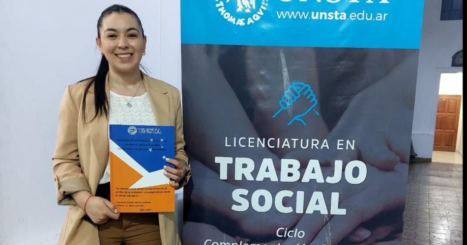 Abren las inscripciones para cursar licenciatura en Trabajo Social