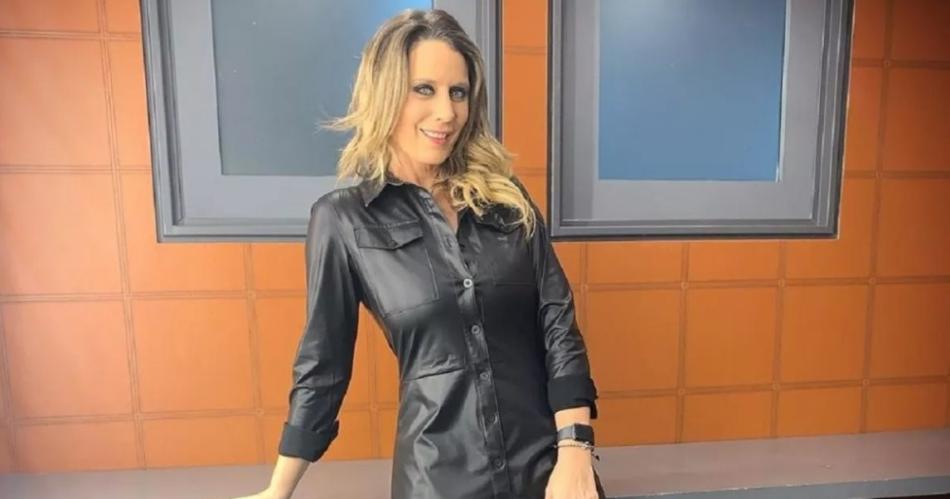 Rociacuteo Marengo se retira de la TV porque ahora es ama de casa