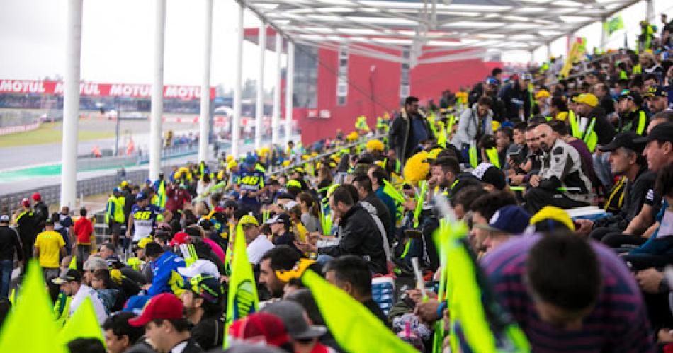 Entrada libre y gratuita para ver el GP3 Chile en Las Termas