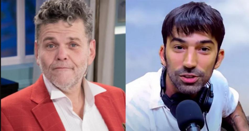 Alfredo Casero llamoacute tilingo al novio de Lali Espoacutesito