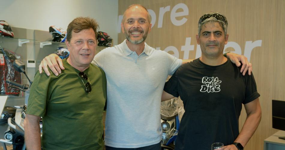 INAUGURARON EN SANTIAGO DEL ESTERO CFMOTO