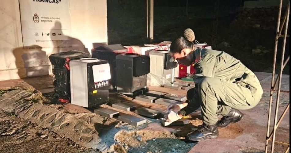 MÁXIMA PUREZA- La cocaína movilizó a fuerzas de Tucum�n y Santiago del Estero entre jueves y viernes