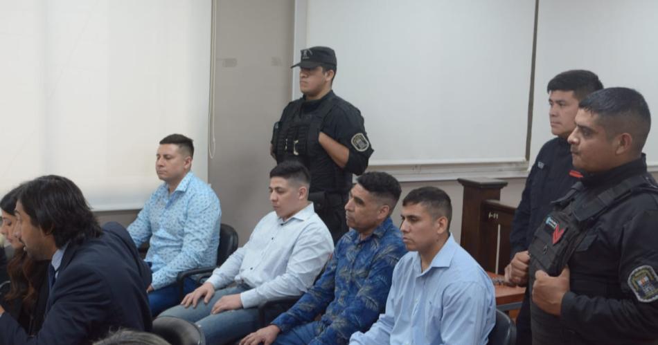 MISTERIO Los cuatro Iturre amagan declarar quiz el miércoles