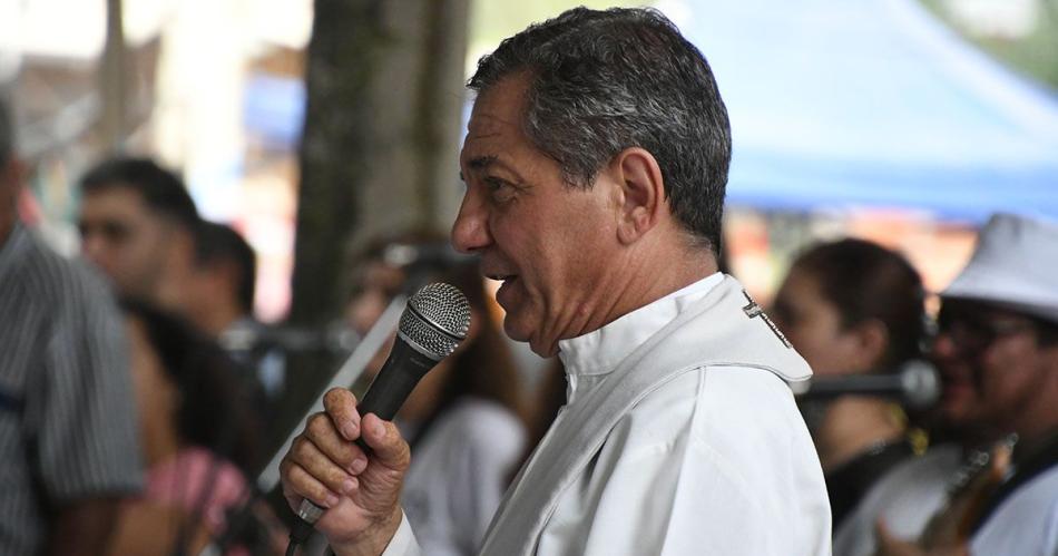 Mama Antula- Villa Siliacutepica fue escenario de la primera fiesta patronal