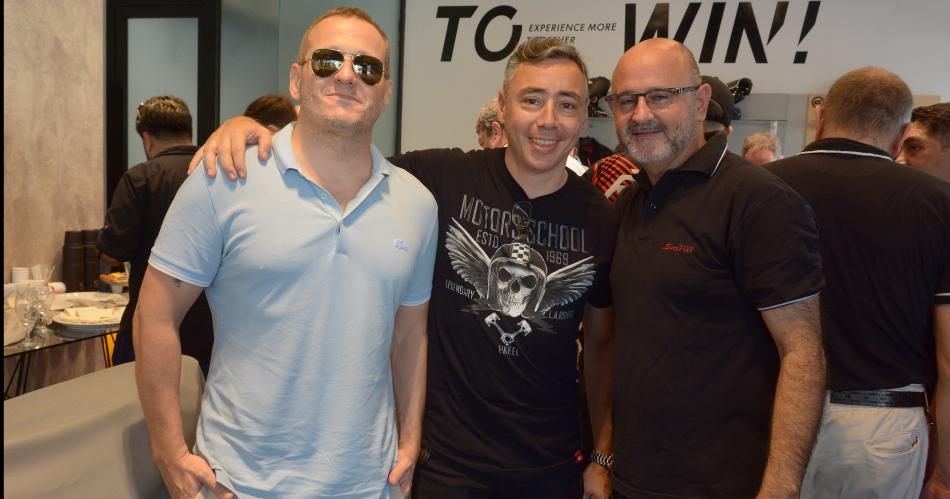 INAUGURARON EN SANTIAGO DEL ESTERO CFMOTO