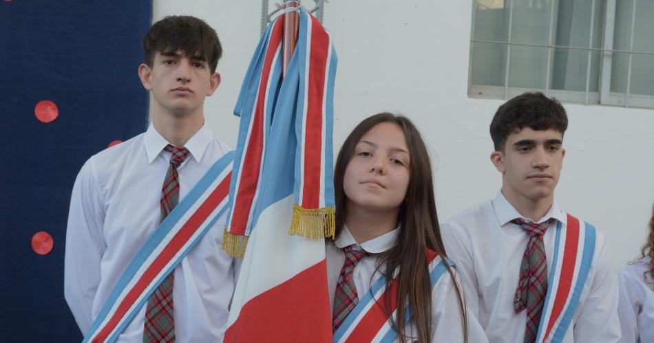 ASIacute SE VIVIOacute LA VUELTA A CLASES EN EL BIG BEN