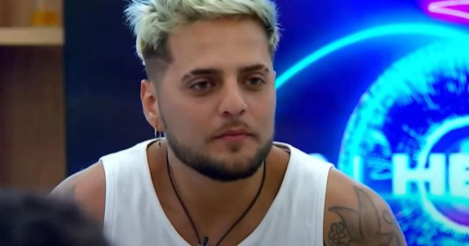 Salieron a la luz viejos poleacutemicos comentarios de Damiaacuten de GH2023