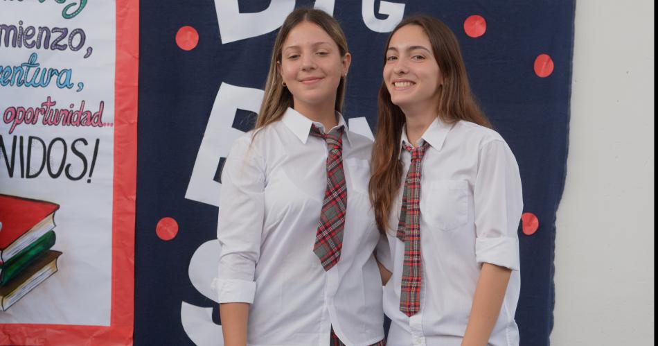 ASIacute SE VIVIOacute LA VUELTA A CLASES EN EL BIG BEN