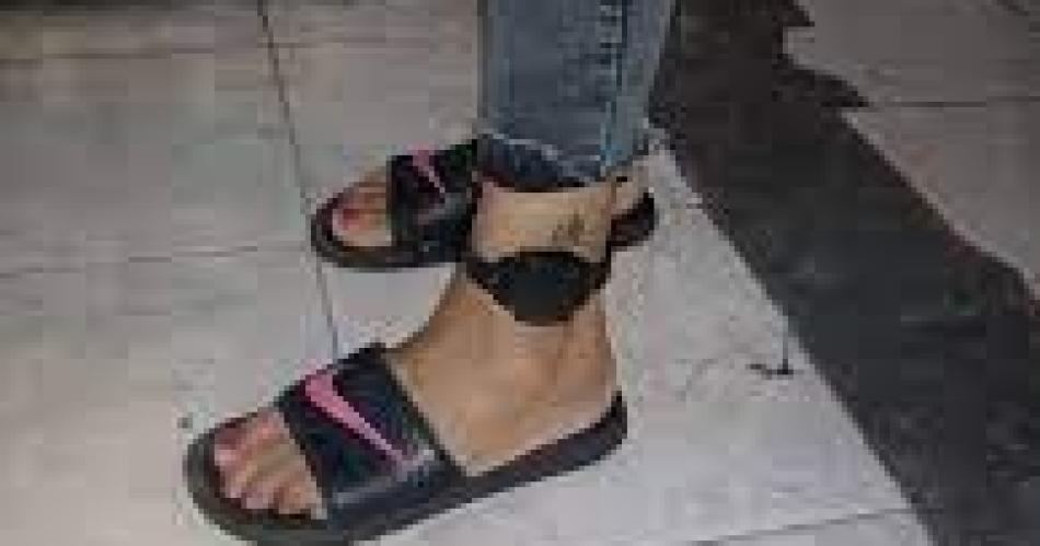 Joven con tobillera electroacutenica amenazoacute con matar a su ex cuntildeada