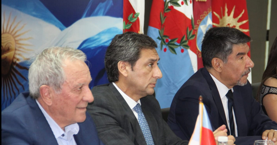 Vicegobernadores del Norte Grande Argentino se reuniraacuten en Santiago