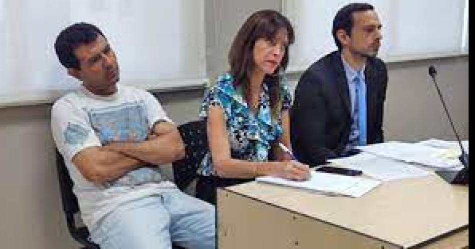 NO A LA ABSOLUCIÓN- El femicida ser detenido de nuevo ahora lo espera la perpetua