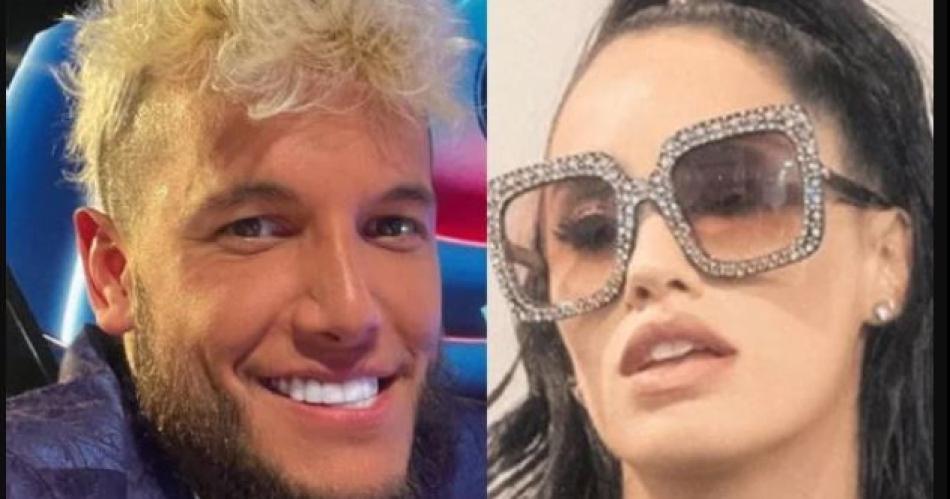 Alex Caniggia acusoacute a Lali Espoacutesito de lavar dinero