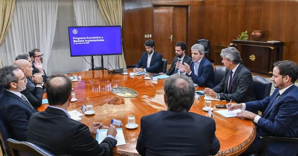 Definen los alimentos y remedios importados con alivio impositivo 