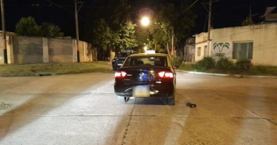 Se entregoacute un sospechoso del crimen de uno de los taxistas en Rosario