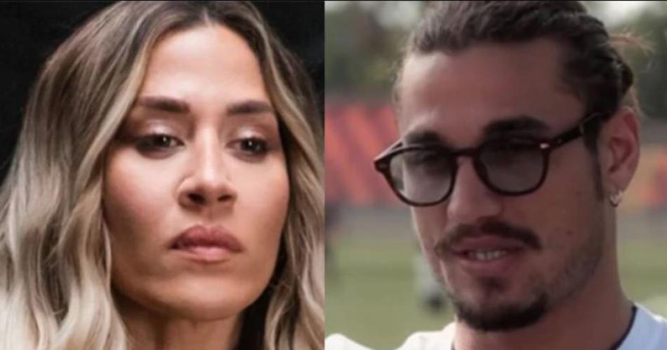 Jimena Baroacuten hizo duro descargo ante el dramaacutetico pedido de su ex