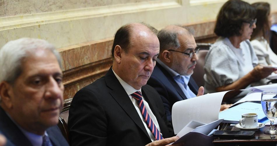 Gerardo Montenegro- Le pusimos un liacutemite al ajuste brutal que sufre el pueblo