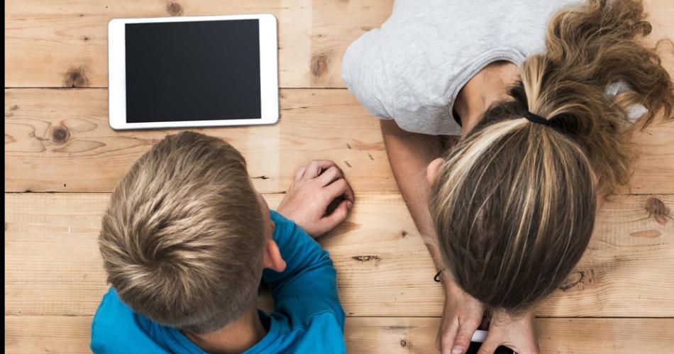 Detox digital- es necesario y saludable lograr la desconexioacuten de los nintildeos de la tecnologiacutea