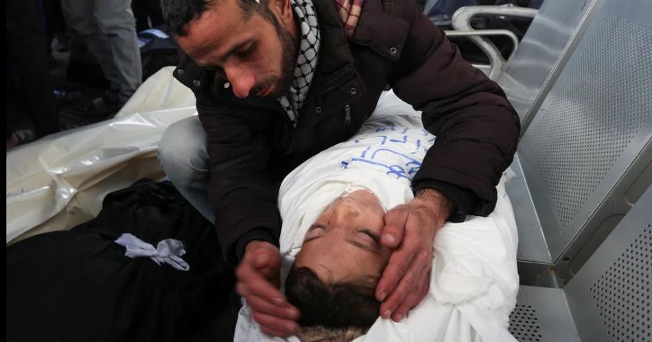 Seguacuten Unicef ataques israeliacutees mataron a 13 mil nintildeos en Gaza