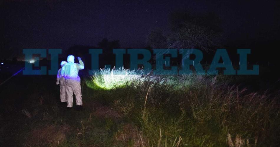 Misterio en la Ruta 9- un hombre aparecioacute muerto cerca de El Puestito