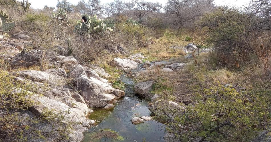 La Huella del Indio sitio arqueoloacutegico de gran importancia y Patrimonio Cultural de todos