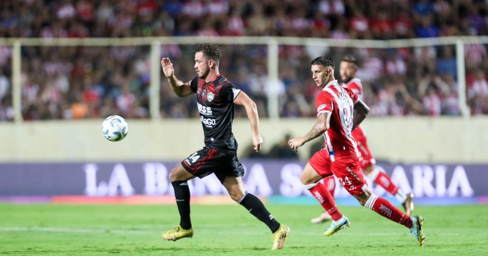 EN VIVO Central estaacute perdiendo en Santa Fe