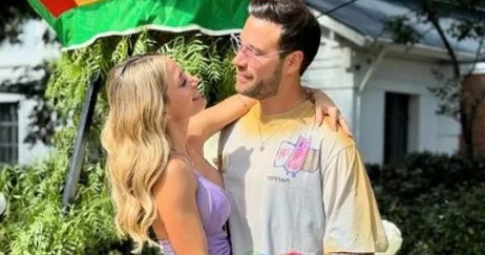 Tras el yategate Jeacutesica Cirio vuelve a apostar al amor y iquesta otro embarazo