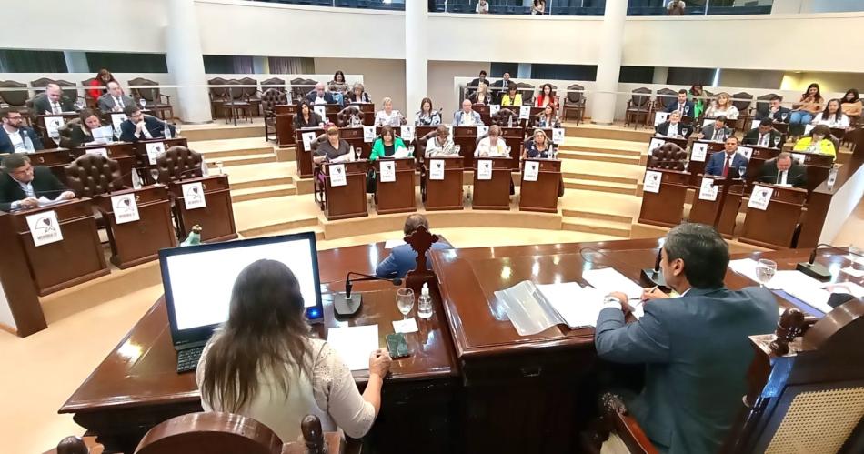 Diputados- emotivo homenaje por el diacutea Nacional de la Memoria que se conmemora el 24 de marzo