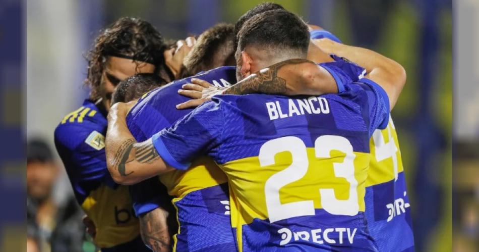 Copa Sudamericana fixture completo- diacutea y horario del debut de Boca