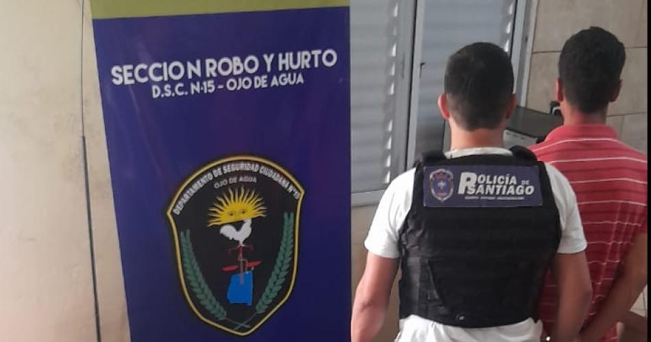 PRESO- Bez durmió anoche en una celda de la seccional 31