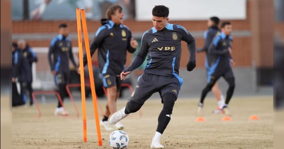 Argentina vs El Salvador- diacutea horario y coacutemo ver el partido