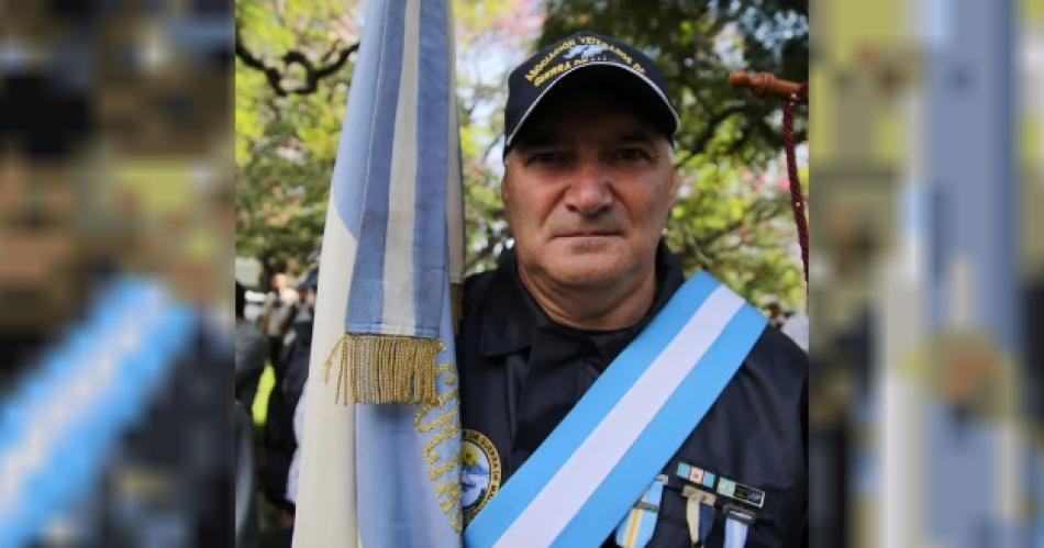 Ni los veteranos de Malvinas se salvan de la motosierra- no habraacute desfile el 2 de abril