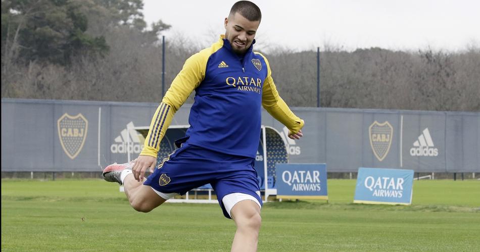 Weigandt seraacute compantildeero de Messi en Inter Miami