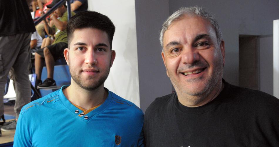 NOCHES DE BAacuteSQUET EN SANTIAGO DEL ESTERO