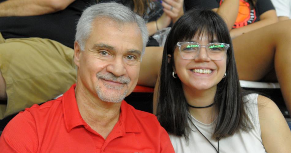 NOCHES DE BAacuteSQUET EN SANTIAGO DEL ESTERO