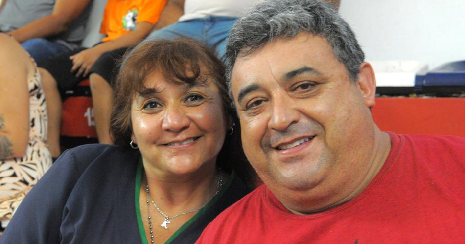 NOCHES DE BAacuteSQUET EN SANTIAGO DEL ESTERO