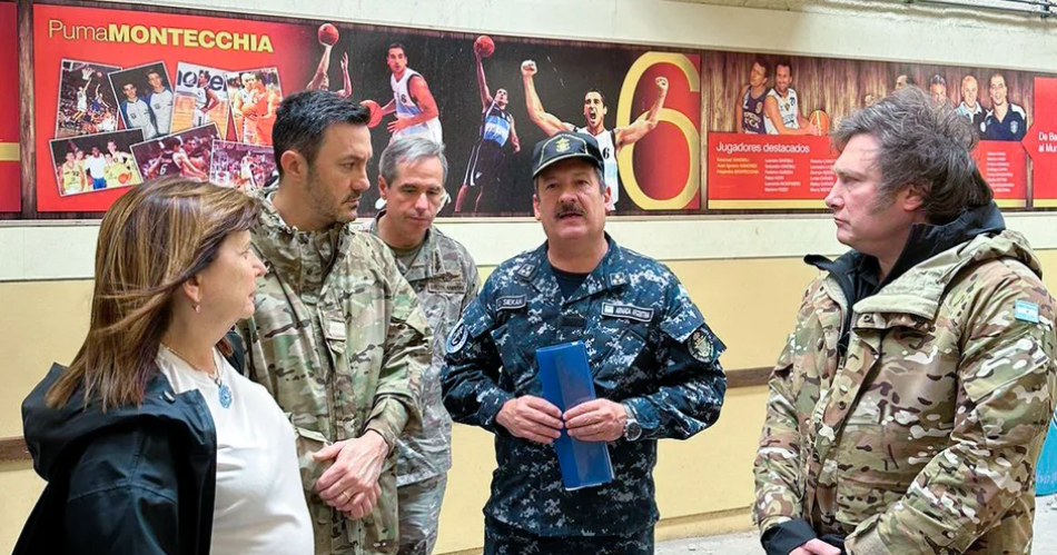 El Gobierno modificoacute la ley de Seguridad Interior y amplioacute las facultades de las fuerzas armadas