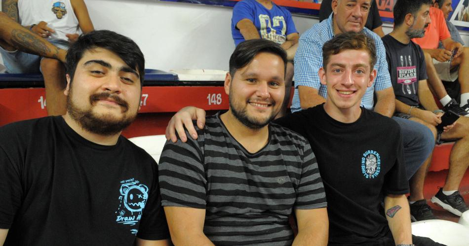 NOCHES DE BAacuteSQUET EN SANTIAGO DEL ESTERO