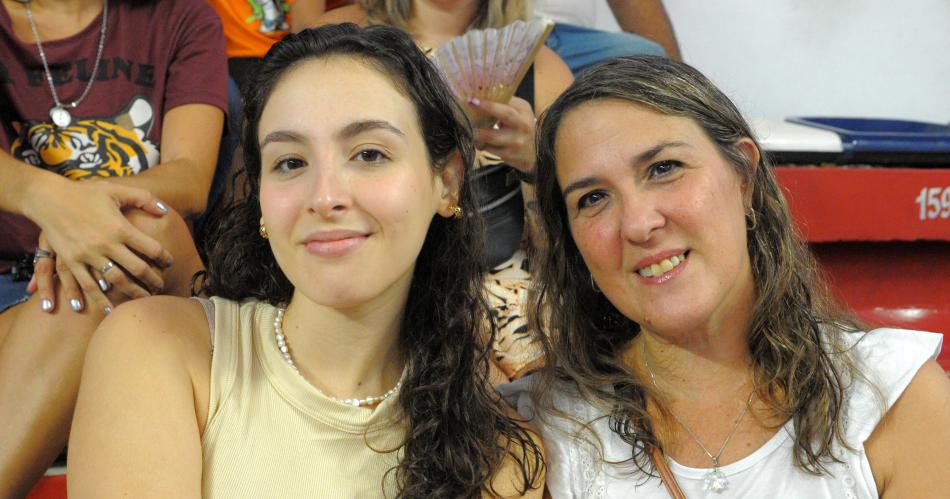 NOCHES DE BAacuteSQUET EN SANTIAGO DEL ESTERO