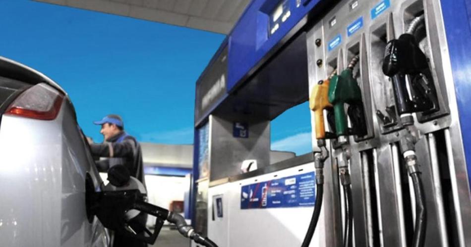 Por suba impositiva los combustibles volveraacuten a incrementarse en abril