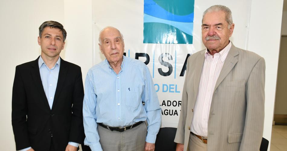En el diacutea mundial del agua el Ersac pide a la sociedad maacutes conciencia para el cuidado de este recurso vital