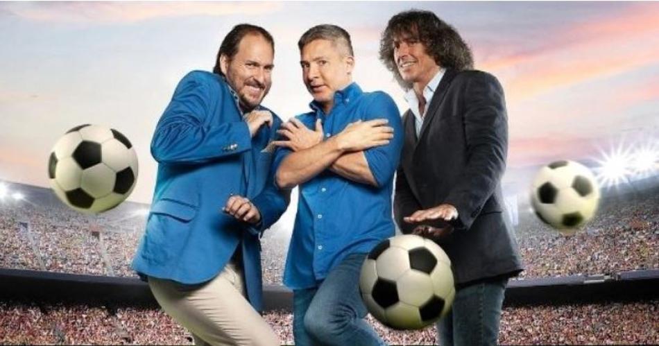 El canal que comanda Suar sigue sumando series del streaming