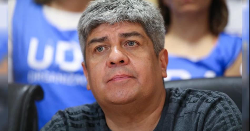 Moyano anticipoacute que habraacute un nuevo paro general contra el Gobierno