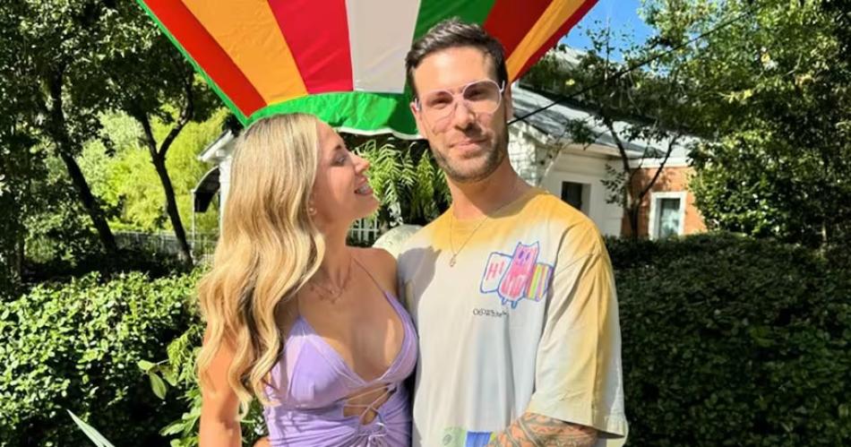 Jeacutesica Cirio le dio el siacute a Eliacuteas Piccirillo con quien planean su fastuosa boda