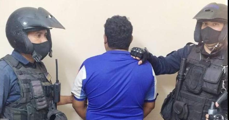 Salvaje- perdioacute 5000 y desfiguroacute a golpes al hermano