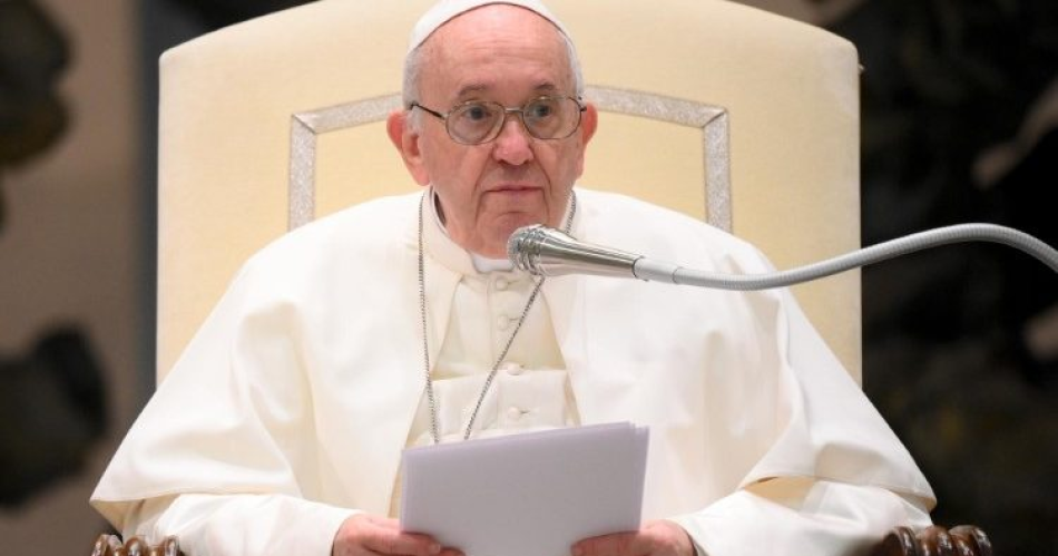 El papa Francisco habloacute de la violencia en Rosario y denuncioacute complicidades