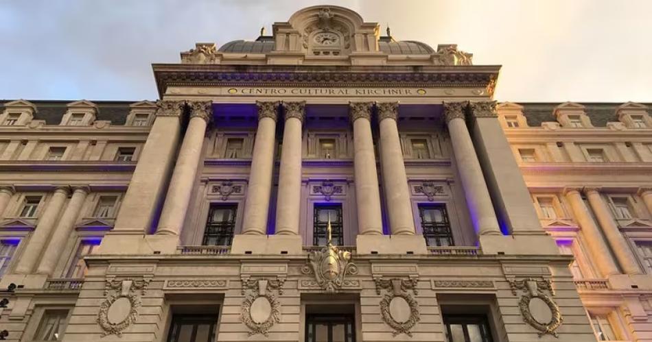 El Gobierno le cambiaraacute el nombre al Centro Cultural Kirchner