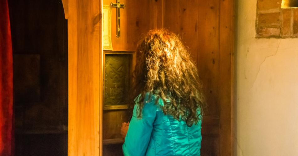 iquestTe estresa la confesioacuten Aquiacute hay una uacutetil lista de pecados