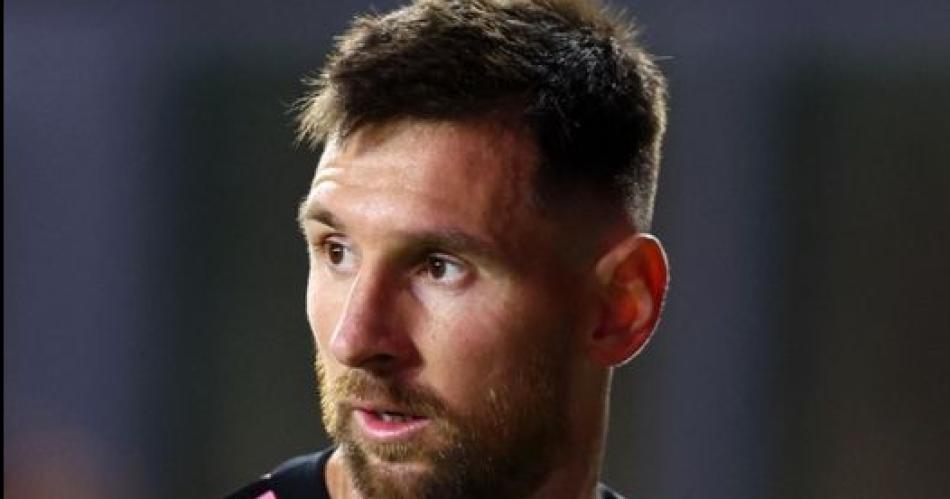 Messi habloacute de su retiro- Lo hareacute sin pensar en la edad
