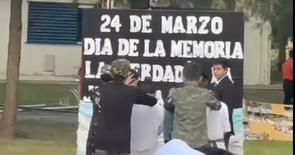 Acusaron a un colegio de Santiago de adoctrinar a alumnos de la primaria