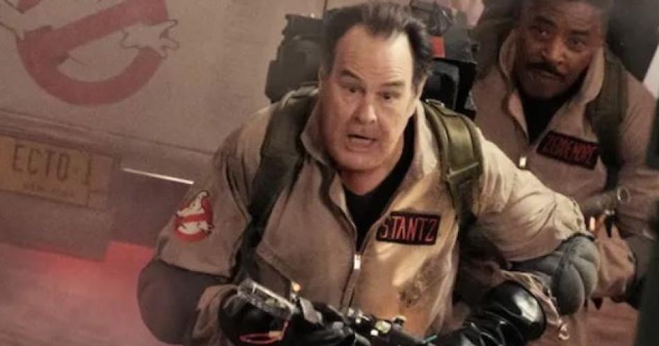 Dan Aykroyd actor de Cazafantasmas en otro proyecto Increiacuteble